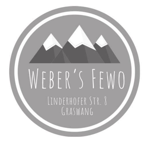 Weber'S Fewo Graswang Luaran gambar